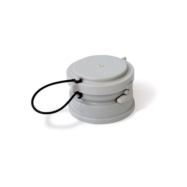 1 - Conexão Rápida W Fiamma Adattatore per Roll Tank 23W Sanitary Flex